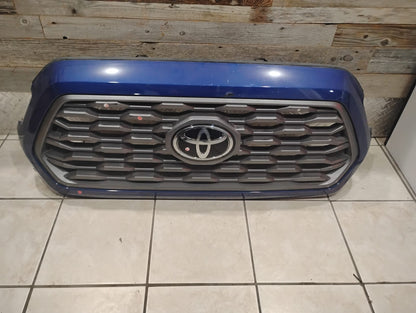 TOYOTA TACOMA 2020 2022 Grille assy TRD OFF-ROAD|TRD PRO|TRD SPORT; PTM