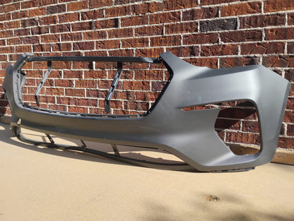 HYUNDAI SANTA FE 2017 2018 Front bumper cover prime