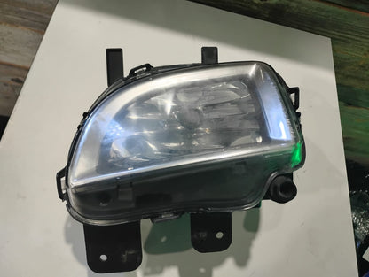 VOLKWAGEN GOLF GTI 2010 - 2014  FOG LAMP PASSAGER SIDE