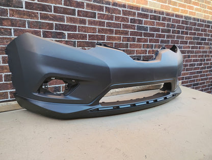 NISSAN ROGUE 2014 2016 Front bumper cover prime