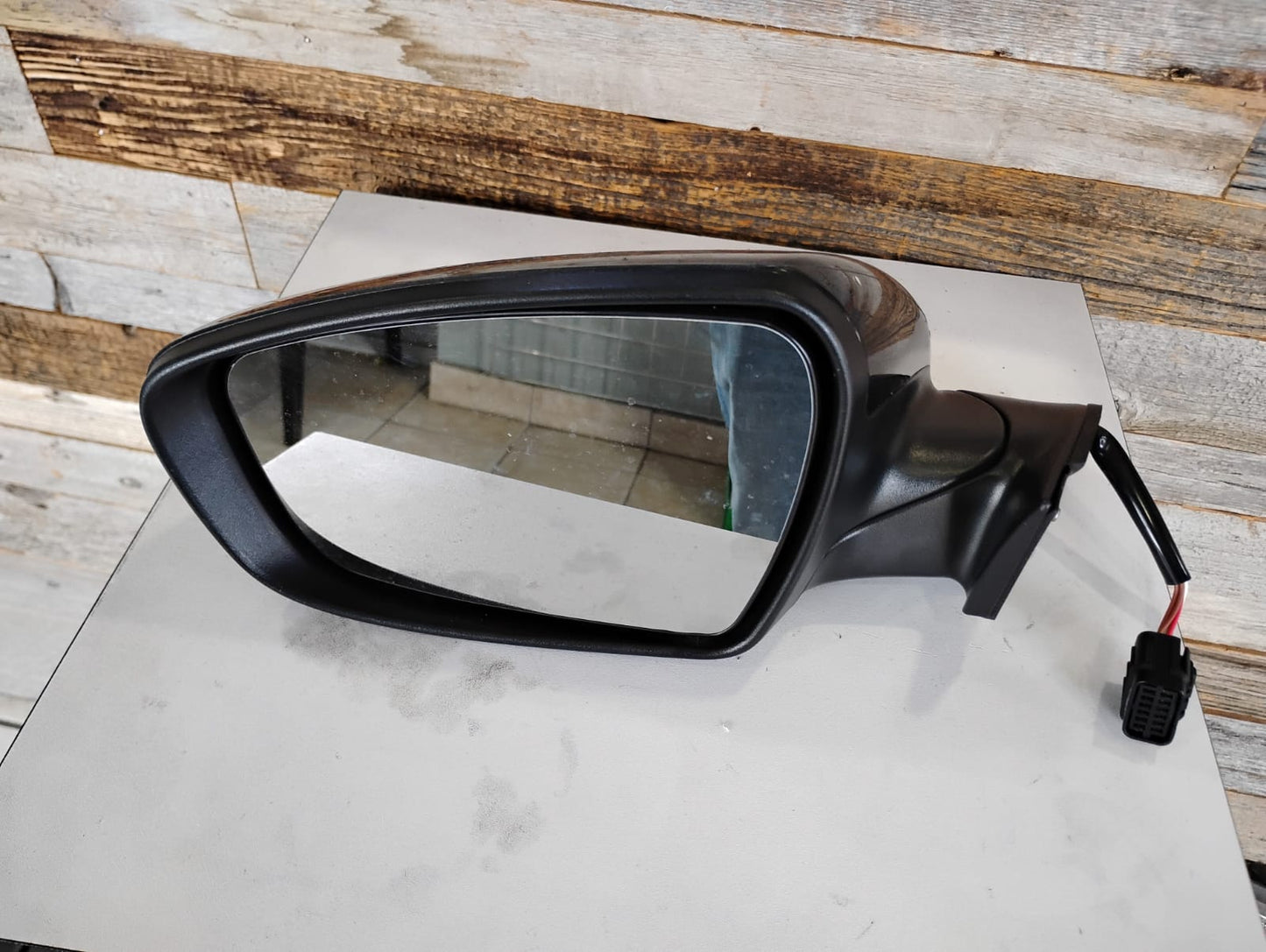 KIA FORTE SEDAN  2017 2018 LT Mirror outside DRIVER SIDE