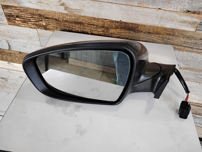 KIA FORTE SEDAN  2017 2018 LT Mirror outside DRIVER SIDE