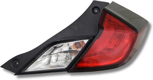 HONDA CIVIC PASSENGER OUTER TAILLAMP ASSY (ON BODY) 16-20 COUPE NEW!