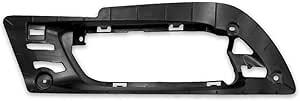 HONDA CIVIC 2012 DRIVER FOG LAMP HOLE INSERT BRACKET ONLY SEDAN NEW!