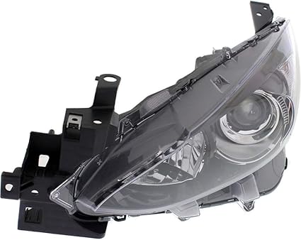 MAZDA 3 HEADLAMP HALOGEN 14-16 MZ  NEW!!!