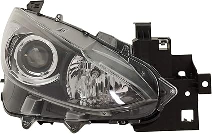 MAZDA 3 HEADLAMP PASSAGER SIDE NEW!!!!