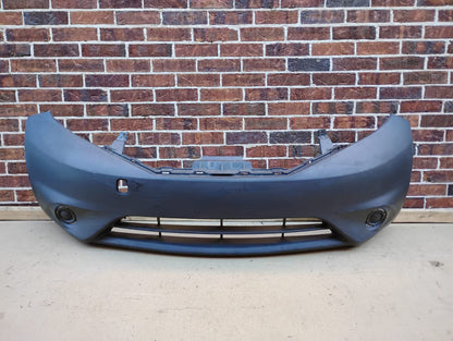NISSAN  VERSA NOTE 2014 2016 Front bumper cover prime