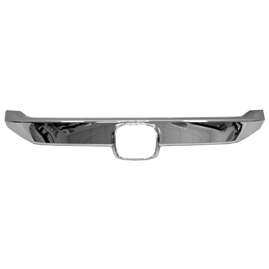 HONDA CIVIC FRONT GRILLE MOLDING CHROME 16-18 CIVIC SEDAN/COUPE NEW!