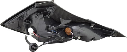 HONDA CIVIC PASSENGER OUTER TAILLAMP ASSY (ON BODY) 16-20 COUPE NEW!