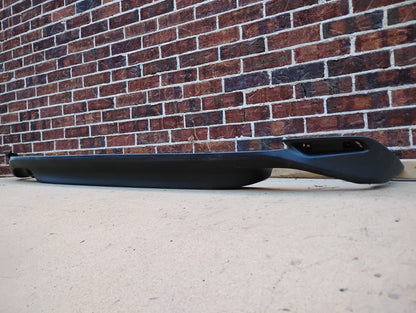 TOYOTA CAMRY 2018 2022 Rear bumper valance panel HYBRID; LE|XLE