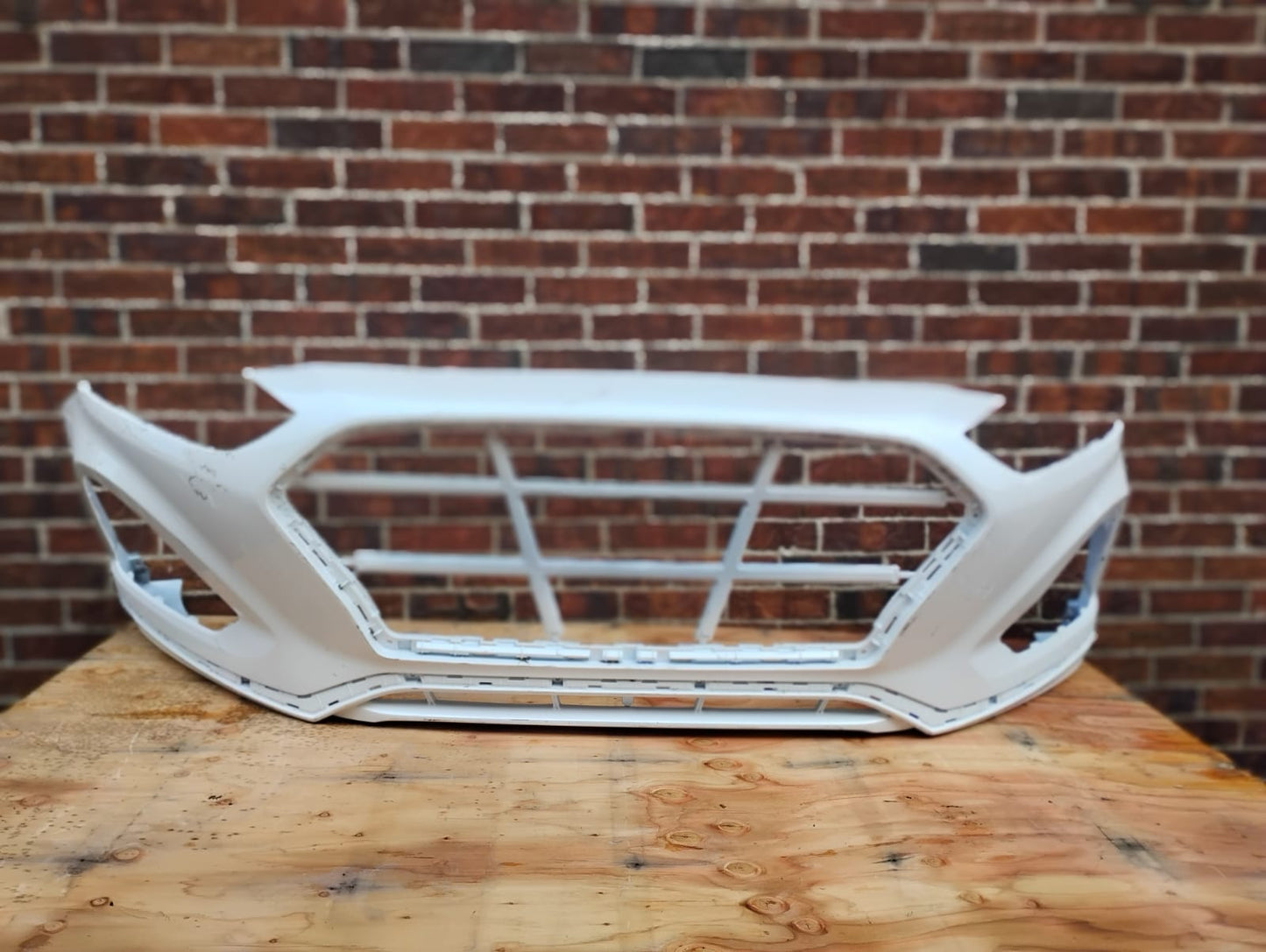 HYUNDAI SONATA 2018 2019 Front bumper cover LIMITED 2.0T|SPORT|SPORT 2.0T; prime