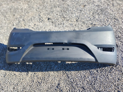 HYUNDAI ACCENT 2012 2017 Rear bumper cover H/B; prime OCCASION!!
