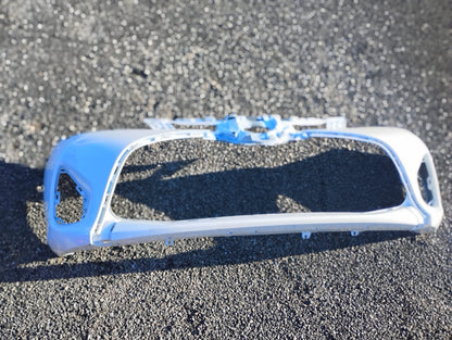 TOYOTA YARIS 2015 2017 Front bumper cover H/B