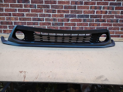 KIA FORTE 2019 2021 Front bumper cover lower FE