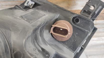 LINCOLN MKZ ZEPHYR 06-09  LEFT DRIVER SIDE HEADLIGHT HALOGEN HEAD LIGHT OEM