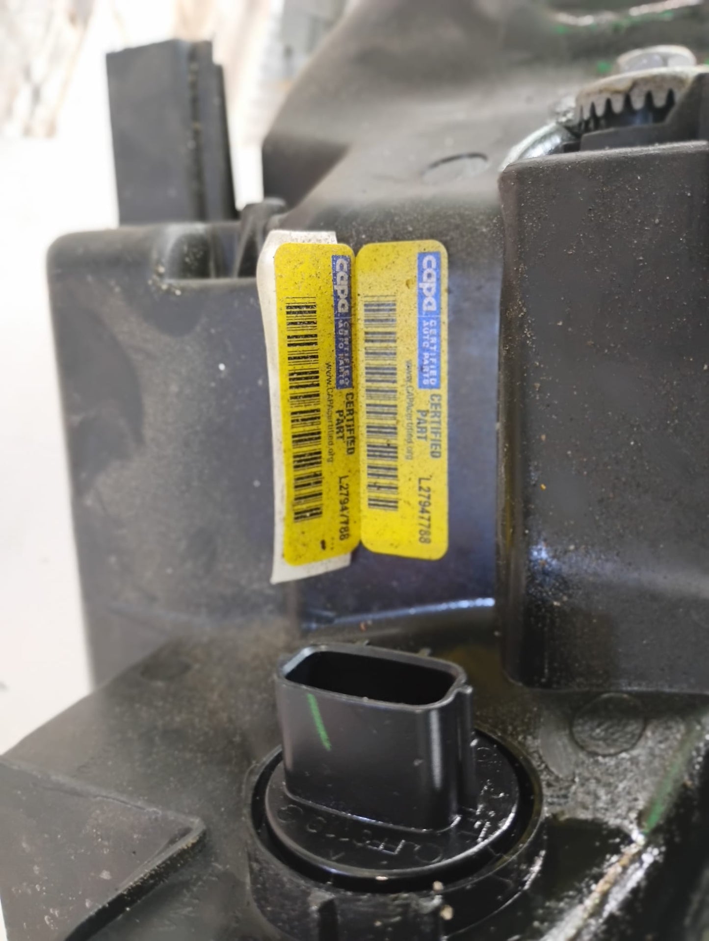 TOYOTA COROLLA 2014 2016 Driver Headlamp assy composite