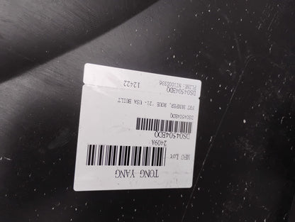 NISSAN ROGUE 2021 2023 Front bumper cover S|SL|SV; USA Built; w/o Parking Sensors; prime