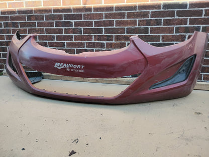 HYUNDAI ELANTRA 2014 -2016