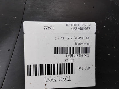 SUBARU CROSSTREK 2016 2017 FRONT BUMPER PARTIAL PRM(OTN)