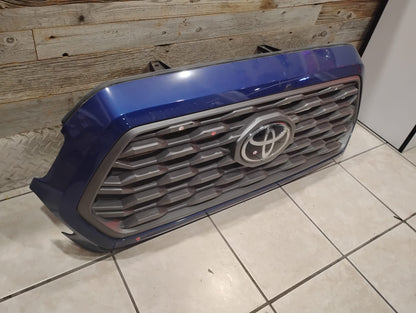 TOYOTA TACOMA 2020 2022 Grille assy TRD OFF-ROAD|TRD PRO|TRD SPORT; PTM