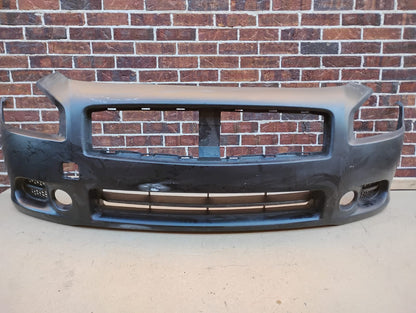 NISSAN MAXIMA 2009 2014 Front bumper cover