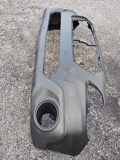 SUBARU OUTBACK 2015 2017 Front bumper cover Textured Lower; prime