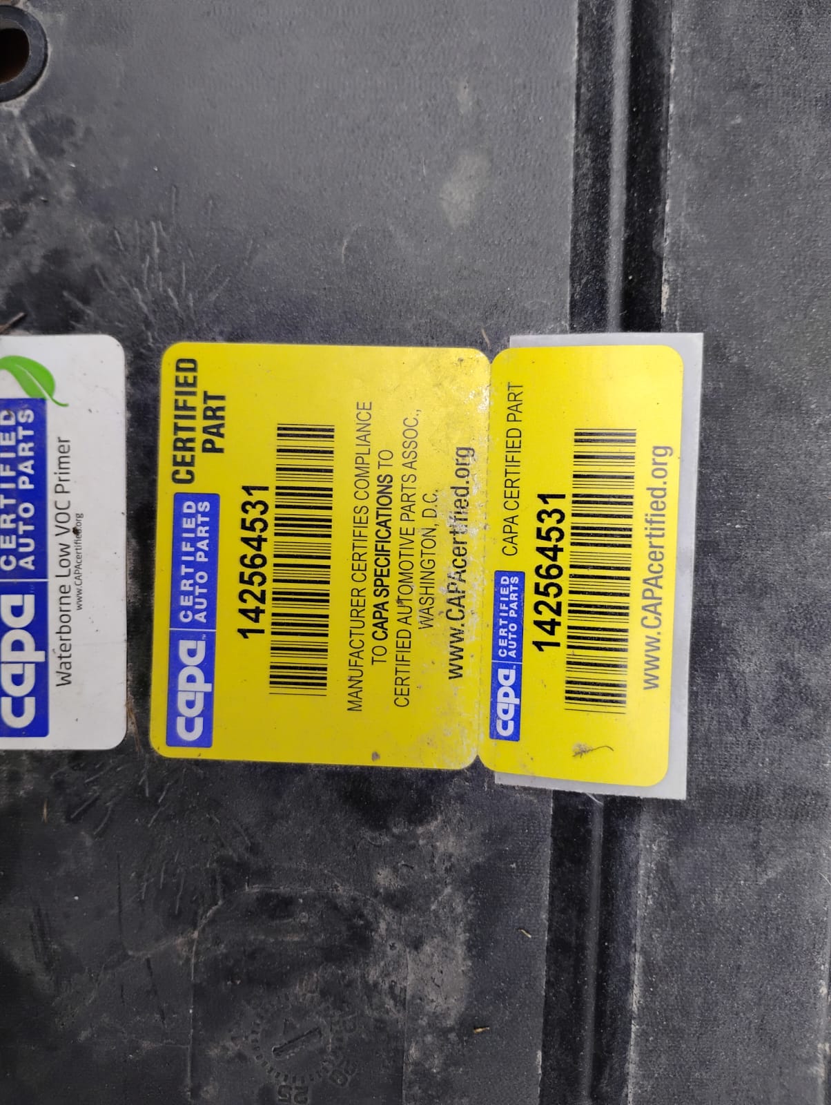 SUBARU FORESTER 2014 2016 Front bumper cover 2.5L; LIMITED; w/Textured Lower; prime