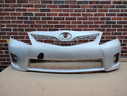 TOYOTA CAMRY 2010 2011 Front bumper cover BASE|LE|XLE; USA Built; prime
