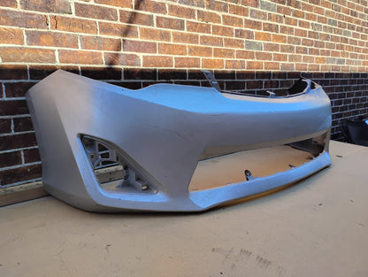 TOYOTA CAMRY 2012 2014 Front bumper cover L|LE|XLE