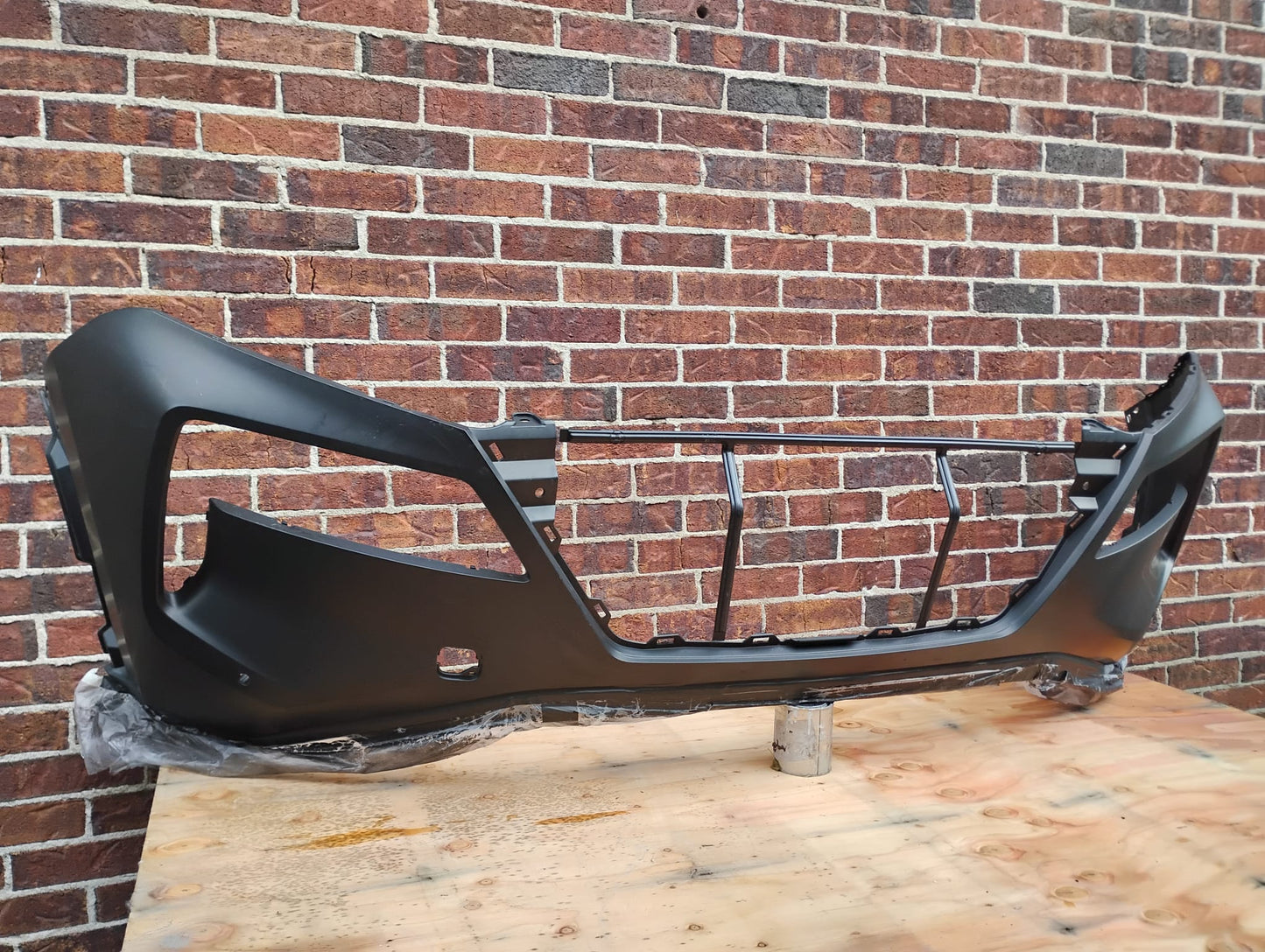 NISSAN ROGUE 2021 2023 Front bumper cover S|SL|SV; USA Built; w/o Parking Sensors; prime