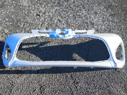 TOYOTA YARIS 2015 2017 Front bumper cover H/B
