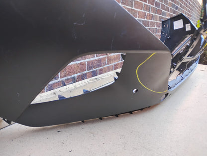 HYUNDAI TUCSON 2022 -2023 Front bumper cover upper ESSENTIAL|SE; Korea Built