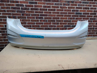 CHEVROLET CRUZE 2016 2019 Rear bumper cover Sedan; w/o RS Pkg; w/o Parking Sensor; w/o BLIS;&nbsp;