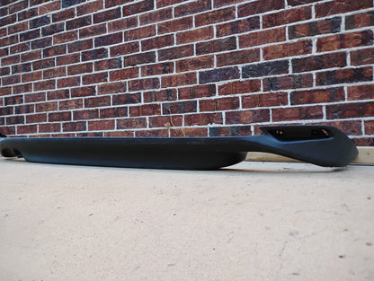 TOYOTA CAMRY 2018 2022 Rear bumper valance panel HYBRID; LE|XLE