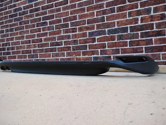 TOYOTA CAMRY 2018 2022 Rear bumper valance panel HYBRID; LE|XLE