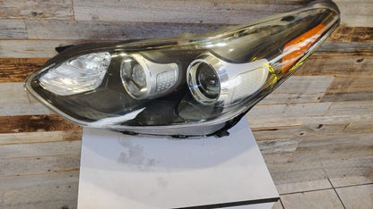 KIA SPORTAGE 2017 2022 Driver Headlamp assy composite AWD