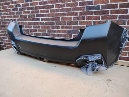 SUBARU CROSSTREK 2013-2017 REAR BUMPER