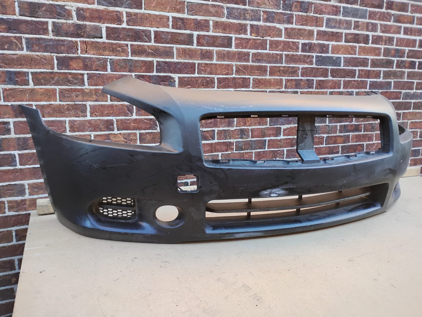 NISSAN MAXIMA 2009 2014 Front bumper cover