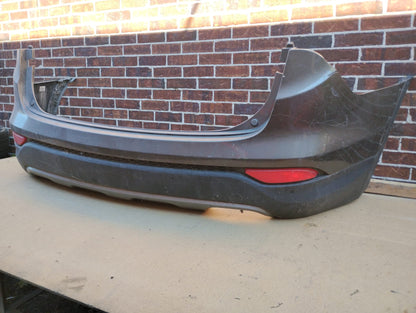 HYUNDAI SANTA FE  2013 - 2016   REAR BUMPER