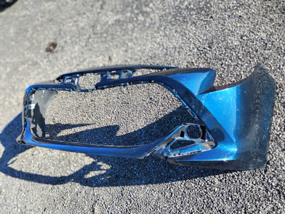 TOYOTA COROLLA FRONT BUMPER 2019 - 2022  OCCASION!!