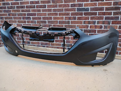 HYUNDAI TUCSON 2010 2015 Front bumper cover prime