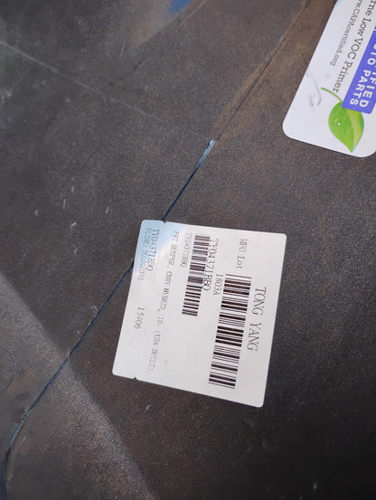 TOYOTA CAMRY 2010 2011 Front bumper cover BASE|LE|XLE; USA Built; prime