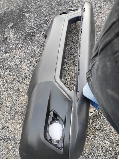 NISSAN ROGUE 2014 2016 Front bumper cover prime