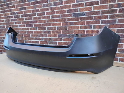 HONDA CIVIC 2022 2023 Rear bumper cover EX|LX|SPORT; Sedan; w/o Parking Sensors; prime