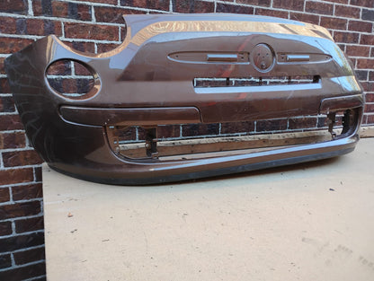 FIAT 500 2012 2017 Front bumper cover
