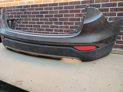 HYUNDAI SANTA FE  2013 - 2016   REAR BUMPER