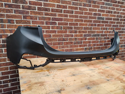 HYUNDAI SANTA FE 2019 2020 Rear bumper cover upper prime