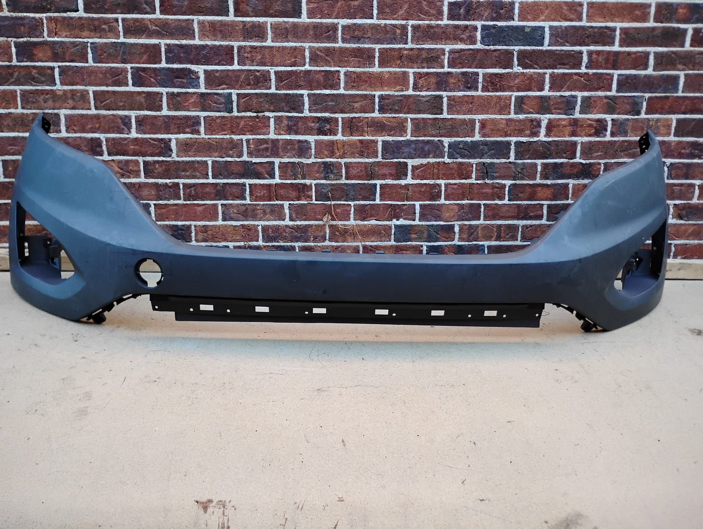 Ford Edge  2015 - 2018  SE, SEL, Sport, Titanium Model, w/o Aero Pkg, w/Tow Hook, w/o Active Park, 15