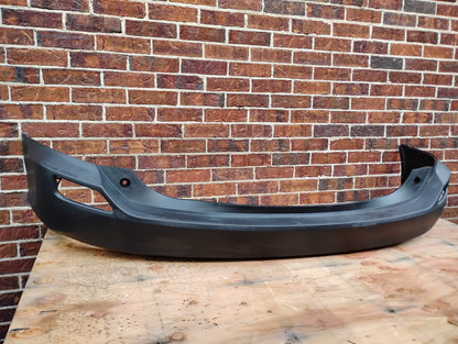 TOYOTA  RAV4 2013 2015 Rear bumper cover w/o Parking Sensors; Textured