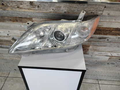 TOYOTA CAMRY 2010 2011 LT Headlamp assy composite BASE|LE|XLE; USA Built